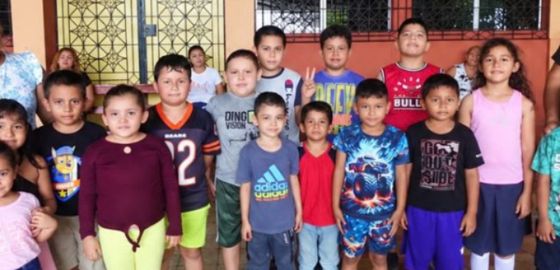 Children of La Ermita