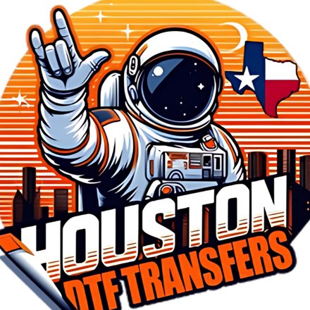 Houston DTF Transfers
